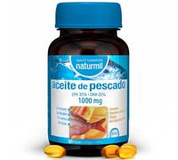 Aceite de pescado 1000 mg, 60 perlas, DietMed | Omega 3 - EPA y DHA - Aceite de pescado - 1000 mg - 60 perlas - Cápsula blanda