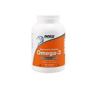 Aceite de pescado omega-3 (180 EPA / 120 DHA) 500 cápsulas blandas Now Foods