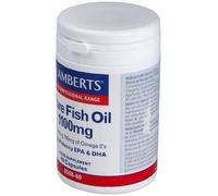 ACEITE DE PESCADO PURO 1100mg 60 caps