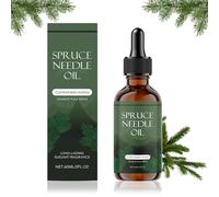 Aceite de pino de montaña, aceite de cedro, 60 ml, aceites esenciales de cedro, aceite aromático de cedro para difusores, jabones, velas, difusores y aromaterapia