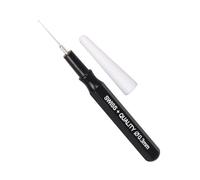 Aceite de pluma para relojes - aplicador profesional de aceite lubricante, herramienta de precisión para reparación manual | Nib fino con tanque integrado para relojes de mantenimiento, PRA PR
