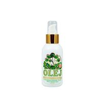 Aceite de raíz de bardana con hierbas para cabello fuerte, piel sana, 100 ml NAMI