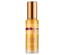 Aceite de reparación de cabello - 50 ml aceite para puntas secas - reparador y fortalecedor acondicionador en la línea del cabello dañada reduce las puntas abiertas