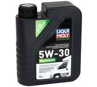 Aceite De Repuesto 5W-30 21814 LIQUI MOLY 1 Litro Para Opel Peugeot Skoda Toyota