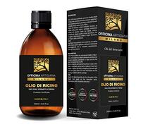 Aceite de ricino 100% puro, 250 ml, taller artesanal