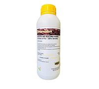 | ACEITE DE RICINO 100% PURO, NATURAL Y PRENSADO EN FRIO | FABRICANTE NACIONAL | Uso para cara, cabello, uñas, etc | FORMATO AHORRO | (1 litro)