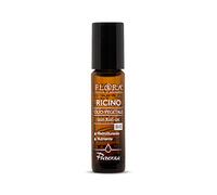 Flora Aceite Ricino Pestañas-Uñas Roll On Bio 10ml