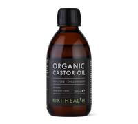 aceite de ricino - 250ml - kiki health