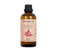 Aceite de Ricino BIO 100 ml Arganour
