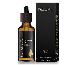 Aceite de ricino Nanoil 50 ml