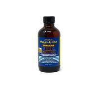 Aceite de Ricino Negro de Mango y Lima de Jamaica Vitaminas A, D, E 4oz