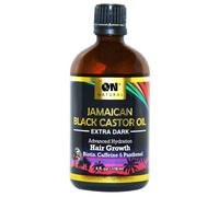Aceite de ricino negro jamaicano [extra oscuro] 4 oz