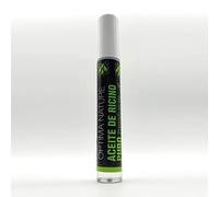 ACEITE DE RICINO PURO PARA LAS PESTAÑAS CON VITAMINA E OPTIMA NATURE