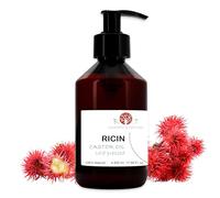 Aceite de Ricino Serum Pestañas y Cejas, Aceite Reparador Pelo, Estimulador del Crecimiento, Hidratante Barba, Anticaida Natural, Uñas y Cuticulas BIO Castor Oil 500 ml