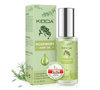 Aceite de romero para acelerar el crecimiento del cabello, 100% natural para el cuidado y crecimiento del cabello eficaz, para mujeres y hombres (60 ml) (estilo 1)