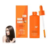 Aceite de romero para cabello, aceite de romero para el cabello, acelerar el crecimiento del cabello, contra la caída del cabello para cabello seco y dañado (1 unidad)