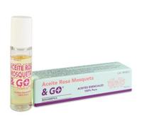 Aceite De Rosa Mosqueta&Go 15