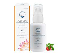 Aceite de Rosa Mosqueta Puro 100% Primera Prensada Antioxidante, Hidratante, Regenerador, Repara Cicatrices, Mejora la Pigmentacion - 30 ml