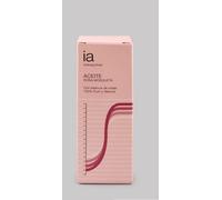 Aceite de Rosa Mosqueta Puro 20 ml 100% Natural de Interapothek - Antiarrugas Disminuye Cicatrices e Hidrata