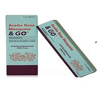 ACEITE DE ROSA MOSQUETA ROLL-ON & GO 15 ML