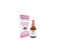 Aceite de Rosa Mosqueta y Rosa Damascena Bio 30ml