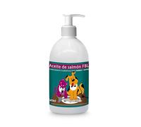 Farbiol Aceite de salmón para perros y gatos