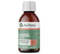 Aceite de salmón aniforte para perros y gatos 250 ml - ácidos grasos