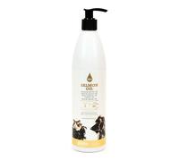 Aceite de salmón Gloria