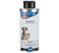 Aceite de salmón para perros y gatos - Cantidad: 250 ml