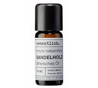 Aceite de sándalo de Las Indias Occidentales (Amyris Balsamifera) - Aceite Esencial Puro de wesentlich. - 100% Natural de la Botella de Vidrio (10ml)