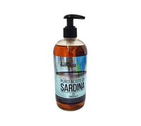 Aceite de Sardina Puro IMPULSE 500ml - Omega 3 Natural para Perros y Gatos