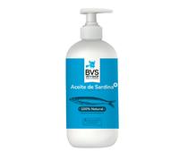 Aceite de Sardina Salvaje BVS para Perros y Gatos 500 ml
