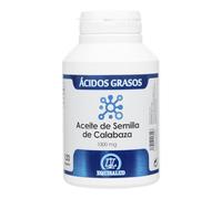 Equisalud Aceite de Semilla de Calabaza 1000mg 120caps