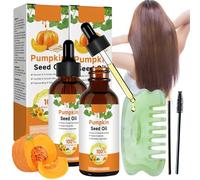 Aceite de semilla de calabaza para el cabello, 2 unidades, aceite de semillas de calabaza, aceite de semilla de calabaza, aceite de semilla de calabaza para el cabello, aceite de semillas de calabaza