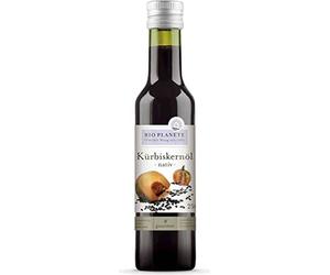 ACEITE DE SEMILLA DE CALABAZA VIRGIN BIO 250 ml - BIO PLANETE