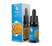 Aceite de Semilla de Cañamo Isolado (25%, 10ml)