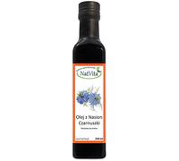 Aceite de semilla de comino negro, orgánico, prensado en frío 250ml NatVita