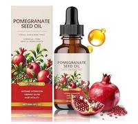 Aceite De Semilla De Granada, Aceite Natural De Semilla De Granada Para El Cuerpo, Esencia Hidratante Orgánica, Aceite Corporal Hidratante Profundo Para El Rostro Y El Cuerpo (1pcs)