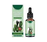 Aceite de semilla de higo de cactus orgánico prensado en frío, aceite facial para Gua Sha, aceite de argán antiedad, aceite de semilla de pera, antiarrugas y ojeras, humectación, para cara, cuerpo