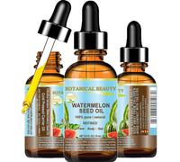 Aceite de semilla de sand a egipcia Botanical Beauty. Aceite portador 100 % puro, natural, refinado, sin diluir, prensado en fr o. 15 ml (0.5 onz