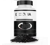 Aceite de semilla negra |4,64 %| Sin OMG, sin gluten, 60 unidades ,1pc
