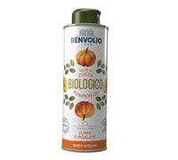 Aceite de Semillas de Calabaza Ecológico - Benvolio 1938 | 250ml - Aceite de Calabaza Ecológico prensado en frío Ideal como condimento crudo para ensaladas y sopas. (1)