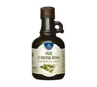 Aceite de semillas de calabaza prensado en frío Oleofarm (250 ml)