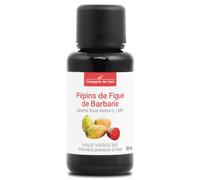 Aceite de semillas de higo chumbo BIO - Frescura garantizada OxyCert® - Virgen y de primera presión en frío