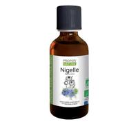 Aceite de semillas de nigella orgánico para aromaterapia Propos' Nature, 50 ml.