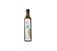 Aceite de sésamo Bio | 500 ml de aceite | Naturitas Essentials | Prensado en frío | Sin refinar apto para aliñar en crudo | Aceites y Vinagres