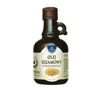 Aceite de sésamo con vitamina D, sin refinar Oleofarm (250 ml)