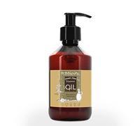 Aceite de Sésamo Vegetal (Ajonjoli) BIO Premium 100% Puro, Natural y Prensado en Frio. Certificado Ecologico Masaje Ayurveda Equilibrio dosha - 250 ml