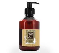 Aceite de Sésamo Vegetal (Ajonjoli) BIO Premium 100% Puro, Natural y Prensado en Frio. Certificado Ecologico extraído de semillas de sesamo organicas, Cosmetica Casera Natural - 500 ml