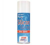 Aceite de silicona en spray Star BluBike 200 ml